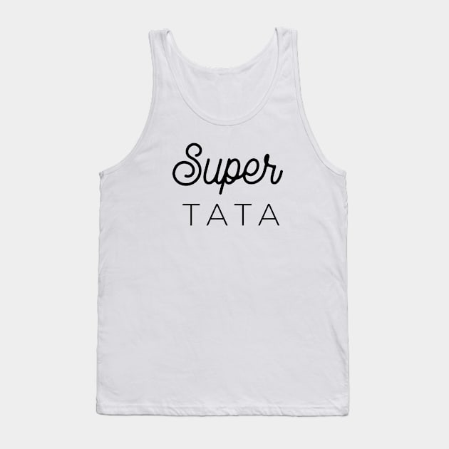 Super Tata Tank Top by LemonBox